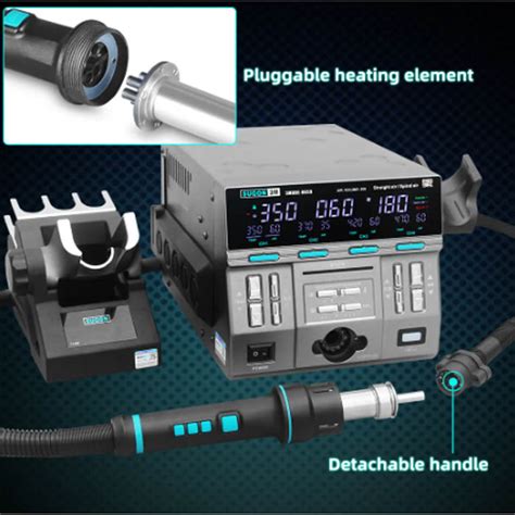 Sugon Hot Air Gun Station Mode W Intelligent Digital Display