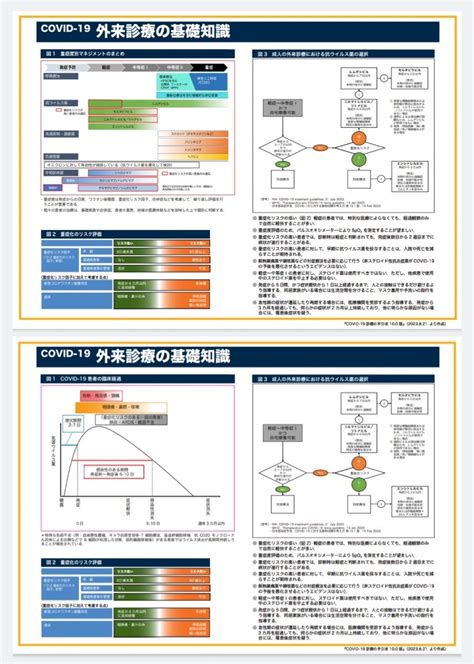 新型コロナ治療薬のウソ、ホント？／成人の外来診療における抗ウイルス薬の選択 Girasol