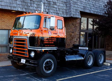 International Transtar COE Semi Trucks Sweet Ride Trucks