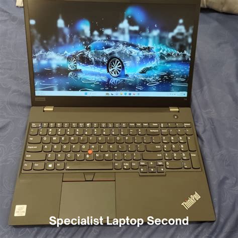 Jual Laptop Lenovo Thinkpad E15 Core I5 Gen 10 Ram 16gb Ssd 256 Full Hd Ips Ssd 256gb 16 Gb