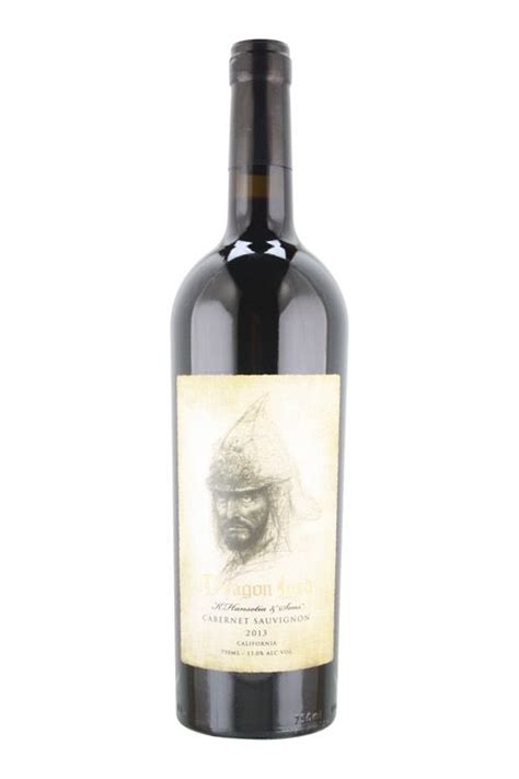 Rượu Vang Dragon Lord Cabernet Sauvignon 13 Chai 750ml