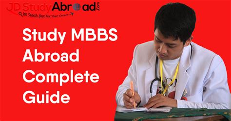 Mbbs In Abroad For Indian Students A Complete Guide