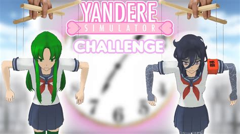 Yandere Simulator Pose Mod Fan Art