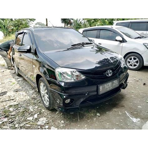 Bodykit Depan Etios Toms Body Kit Lazada Indonesia