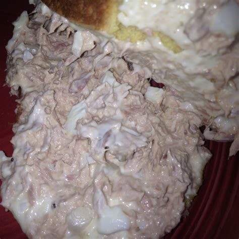 Tuna Salad Sandwiches