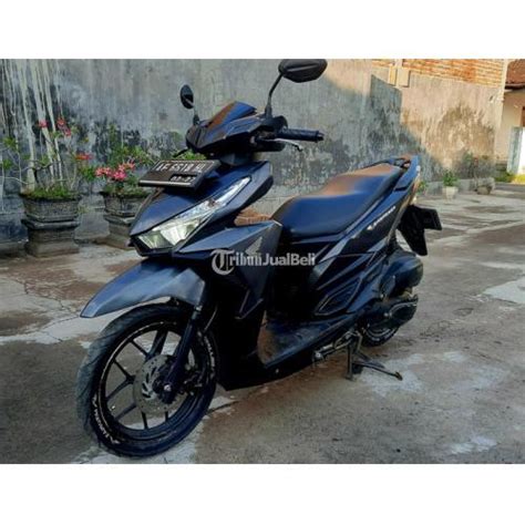 Motor Honda Vario Tahun Bekas Siap Pakai Pajak Taat Harga