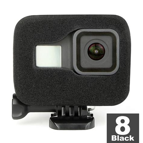 Gopro 8 black Espuma Anti Ruido Novo Portes Grátis Faro OLX