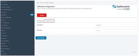 How To Enable Safeware Integration In Repairdesk Repairdesk