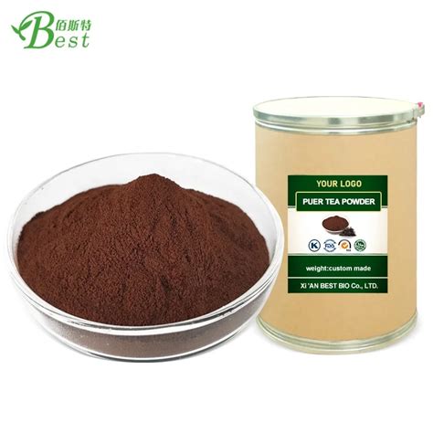 Top Garde Instant Pu Er Tea Extract Pu Erh Tea Extract Puer Tea Extract