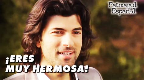 Fatmagul Espa Ol Kerim No Pod A Quitarle Los Ojos De Encima A