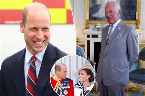 Celebrity Finances Prince William Breaks King Charles Year