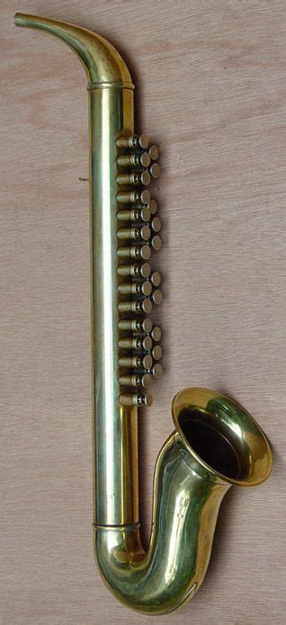 Its A Goofus How About This For A Fabulously Wacky Instrument Its