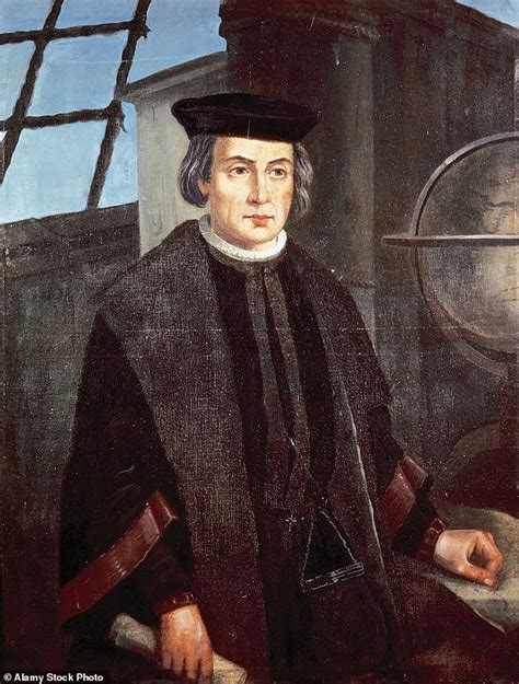 Christopher Columbus Was Jewish And Spanish Study Finds Following The