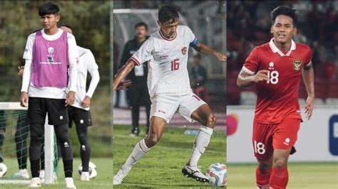 3 Pemain Timnas Indonesia U20 Asuhan Indra Sjafri Ini Punya Peluang