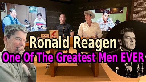 Ronald Reagan Ranch Center Picture Tour Youtube