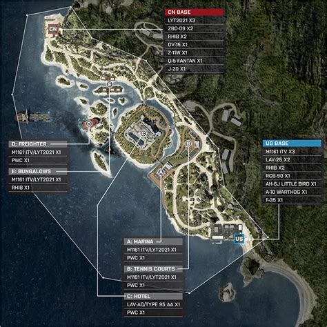 Battlefield 4 Guide Maps Levolution Events Und Map Overviews