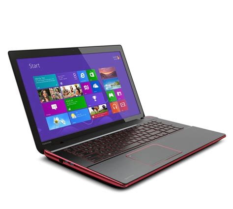 Toshiba Updates Satellite Qosmio Laptops Unveils New Aio Desktop