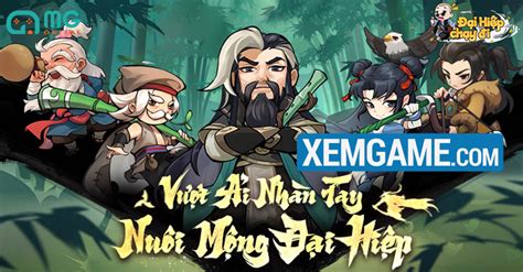 Đếm ngược 1 ngày Đại Hiệp Chạy Đi ra mắt: Game thủ háo hức mong chờ, cộng đồng sôi nổi