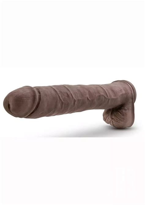 Au Naturel Inch Daddy Chocolate Sex Toys Passion Shop