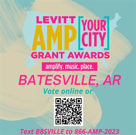 Batesville In Running For Free Outdoor Music Series Voting Underway