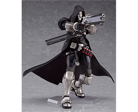 Good Smile Overwatch Reaper Figma Action Figure