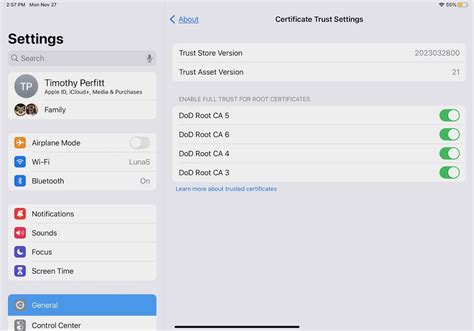 Using Smart Card Authentication With Citrix Workspace On Iphone And