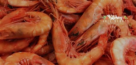 Yummy Royal Red Shrimp Recipes Kitchen Table Scraps