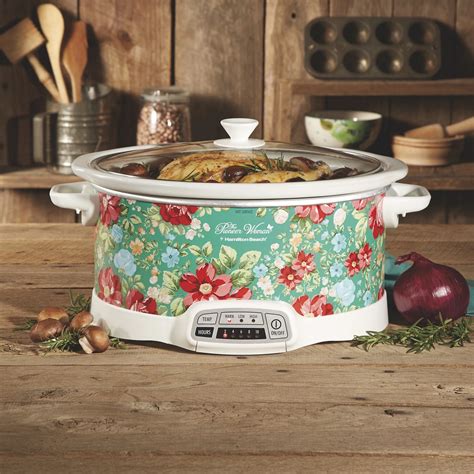 15 Unbelievable Pioneer Woman Slow Cooker For 2024 Storables