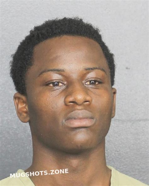 Gervais Riche Yves Kervens 01012021 Broward County Mugshots Zone