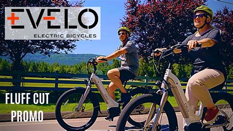 Evelo Omega Automatic Mid Drive Ebike Fluff Cut Promo Youtube