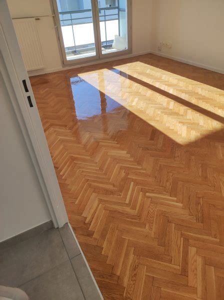 Pon Age Et Vitrification De Parquet Mes Occasions