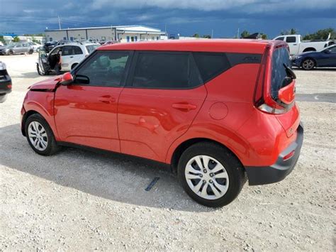 Kia Soul Lx Photos Fl Punta Gorda South Repairable Salvage