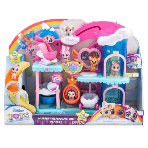 T.O.T.S. Nursery Headquarters Play Set | shopDisney