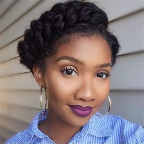 Timeless The Crown Braid Black Hair Information