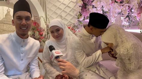 Sweetnya Layanan Mk K Clique Buat Siti Hajaar Terpikat Ini Momen