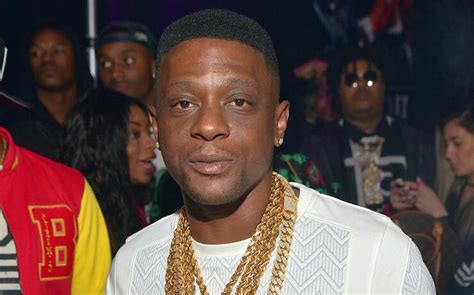 Boosie Badazz Wants to Trademark His "Boosie Fade" Haircut | iHeartRadio