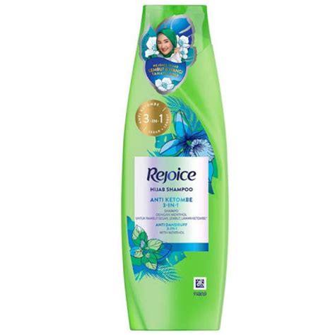 Jual Rejoice Shampoo Anti Ketombe Rich In Jeju Rose Lavender Bloom