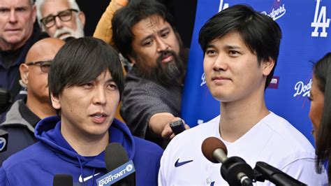 Le scandale du jeu de l interprète de Shohei Ohtani expliqué les