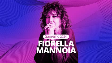 Il Testo Di Mariposa Di Fiorella Mannoia Sanremo 2024 Open