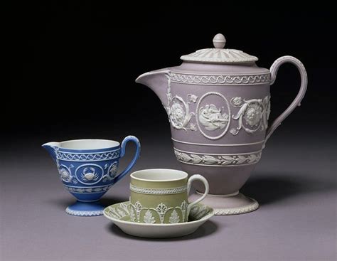 Coffee Pot And Cover Josiah Wedgwood And Sons England