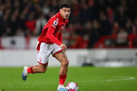 Morgan Gibbs White Challenge Laid Down In Really Important Period For Nottingham Forest Ace