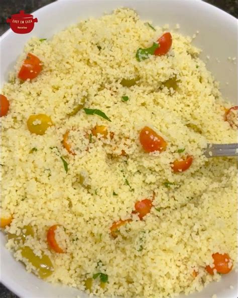 Couscous Marroquino Legumes Artofit