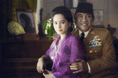 Pin Oleh Gending Di Djadoel Soe Karno Harto Tokoh Sejarah Foto