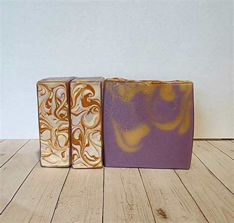 Manuka Honey And Lavender Cold Process Soap Etsy