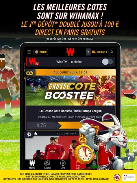 Avis Winamax Tout Savoir Sur Le Bonus WinaMax En 2024