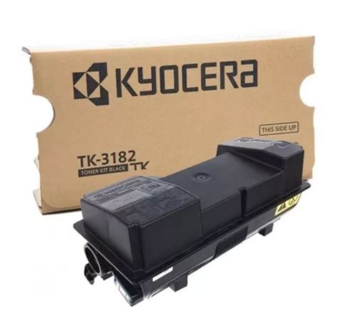 Toner Kyocera Ecosys P3055dn M3655idn Tk3182 Original