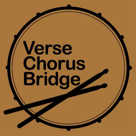 Verse Chorus Bridge EP2 - Joe Hutchinson Verse Chorus Bridge podcast