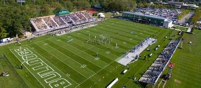 Beirne Stadium | Bryant Named Spaces | Bryant University