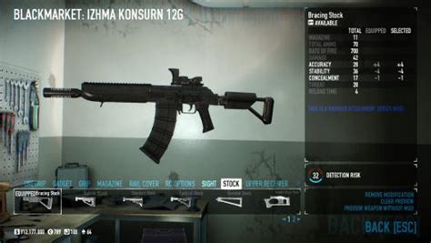 AK Various Attachment By Alcat101 PAYDAY 2 Mods ModWorkshop