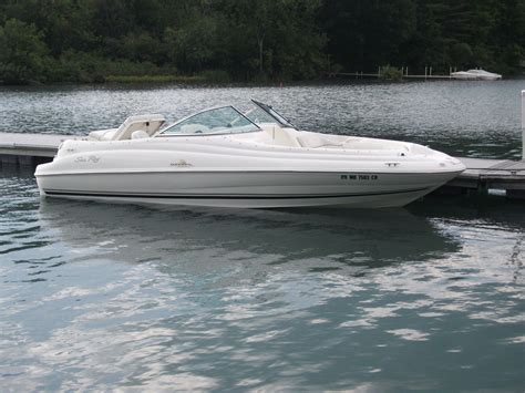 Sea Ray 210 Sundeck 1998 For Sale For 8700 Boats From